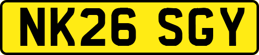 NK26SGY