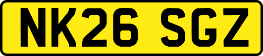 NK26SGZ