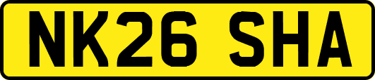 NK26SHA