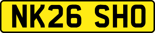 NK26SHO