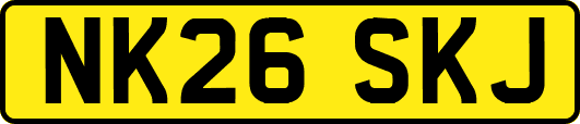 NK26SKJ