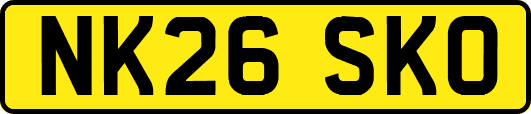 NK26SKO