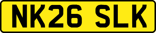 NK26SLK