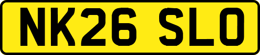 NK26SLO