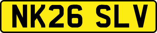 NK26SLV