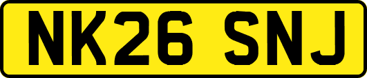 NK26SNJ