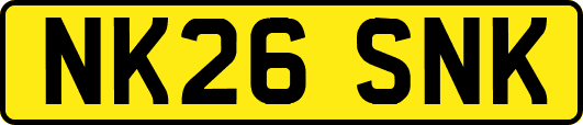 NK26SNK