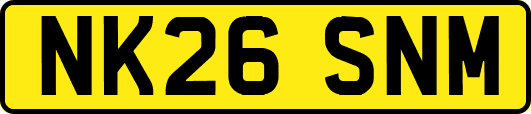 NK26SNM