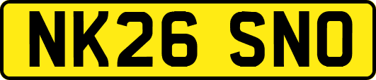 NK26SNO