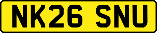 NK26SNU