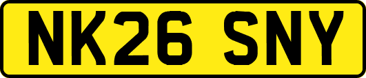 NK26SNY