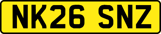 NK26SNZ