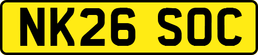 NK26SOC