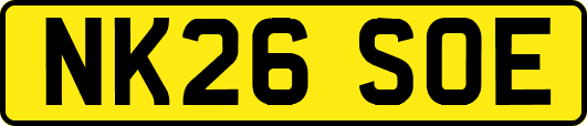 NK26SOE