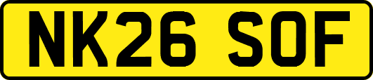 NK26SOF