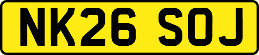 NK26SOJ