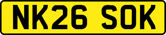 NK26SOK