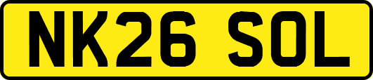 NK26SOL