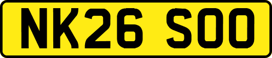 NK26SOO