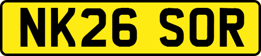 NK26SOR