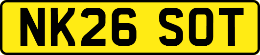 NK26SOT