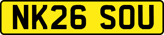 NK26SOU