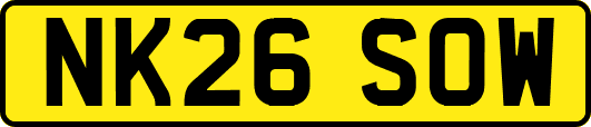 NK26SOW