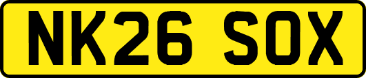 NK26SOX