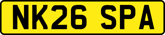 NK26SPA