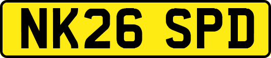 NK26SPD