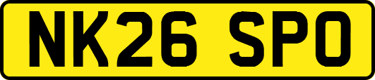 NK26SPO