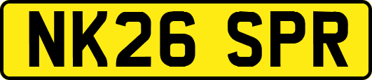 NK26SPR