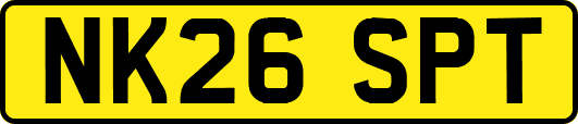 NK26SPT