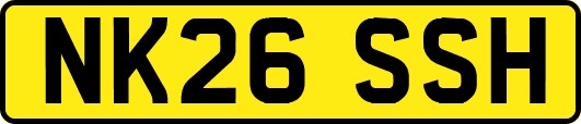 NK26SSH