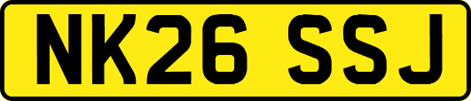 NK26SSJ