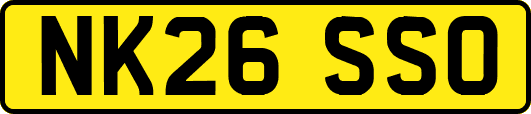 NK26SSO