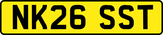 NK26SST