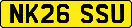 NK26SSU