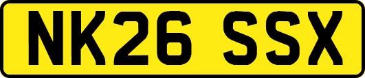 NK26SSX