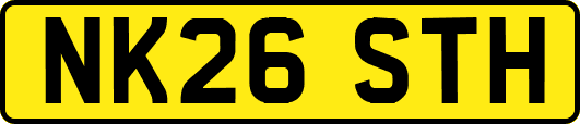 NK26STH