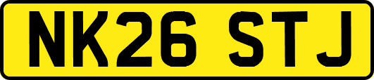 NK26STJ