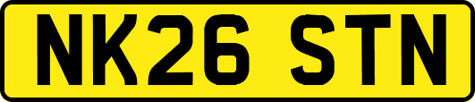NK26STN