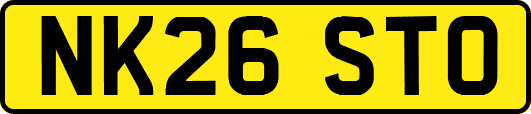 NK26STO