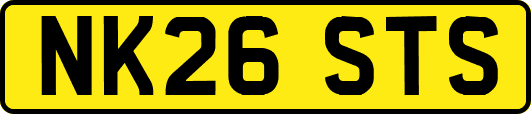 NK26STS