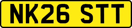 NK26STT
