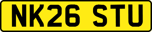 NK26STU