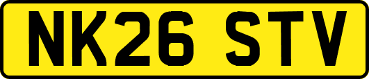 NK26STV