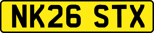 NK26STX
