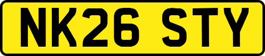 NK26STY