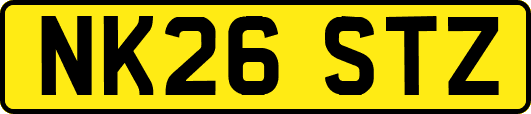 NK26STZ